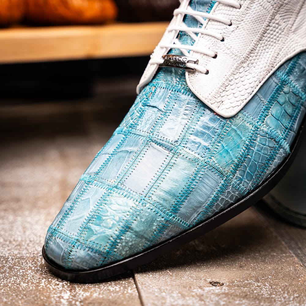Marco Di Milano FT Pissa Aqua/White