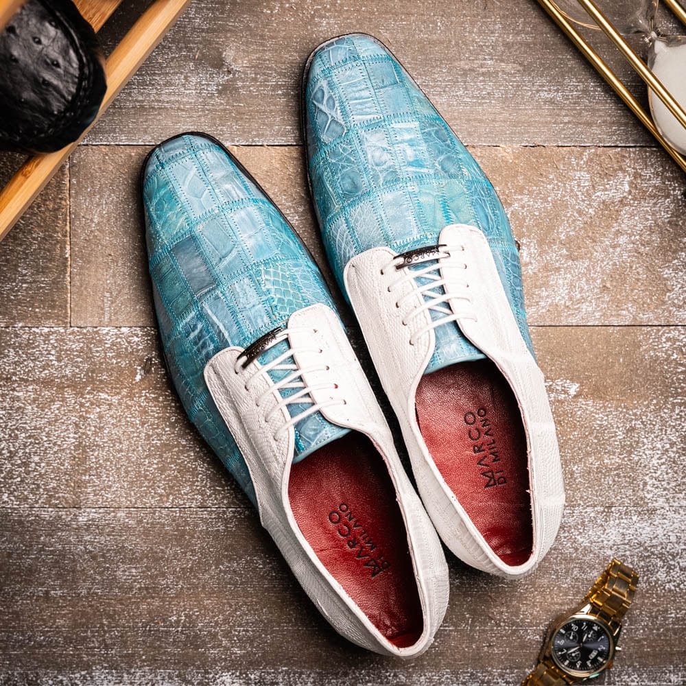Marco Di Milano FT Pissa Aqua/White