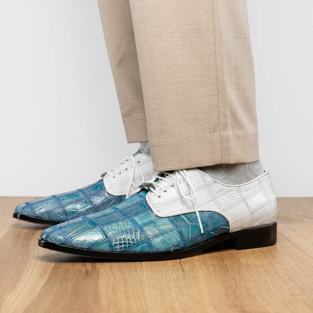 Marco Di Milano FT Pissa Aqua/White