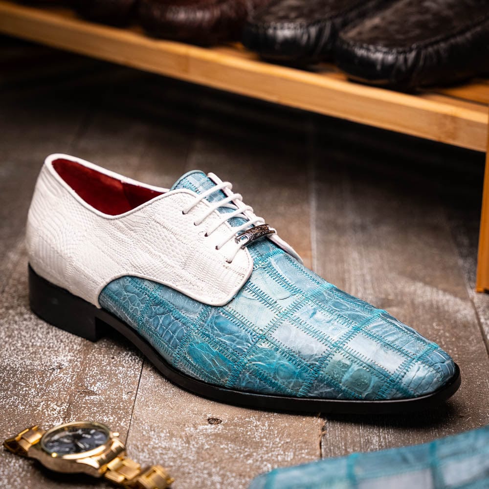Marco Di Milano FT Pissa Aqua/White