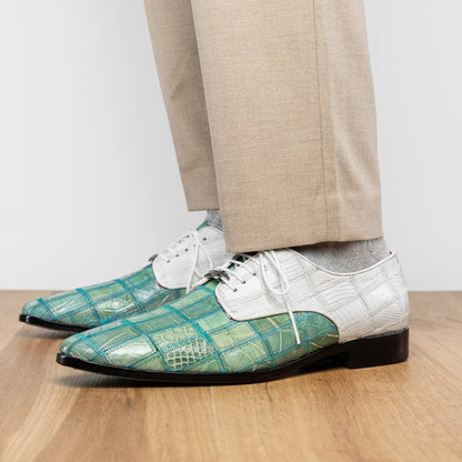 Marco Di Milano FT Pissa Tourquoise/White