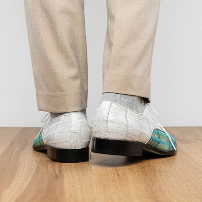 Marco Di Milano FT Pissa Tourquoise/White