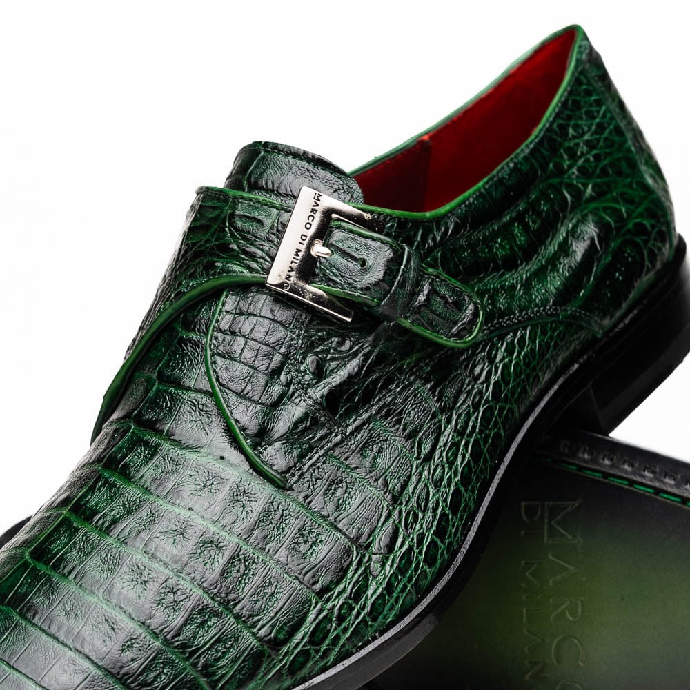 Marco Di Milano FT Rovigo Forest Green