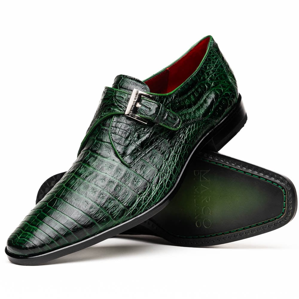 Marco Di Milano FT Rovigo Forest Green