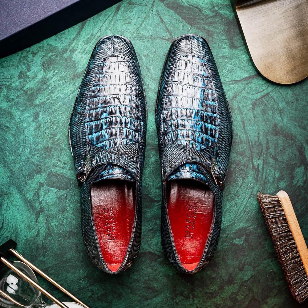 Marco Di Milano FT Toluca Rustic Blue