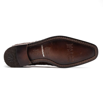 Marco Di Milano FT Trento Brown