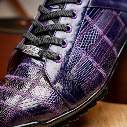 Marco Di Milano FTC Bari Purple