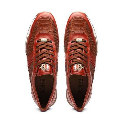 Marco Di Milano FTC Brescia Antique Cognac