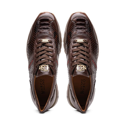 Marco Di Milano FTC Brescia Brown