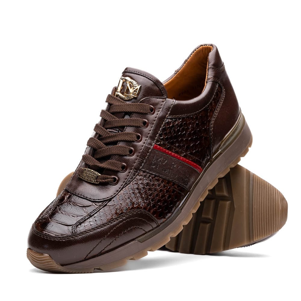 Marco Di Milano FTC Brescia Brown