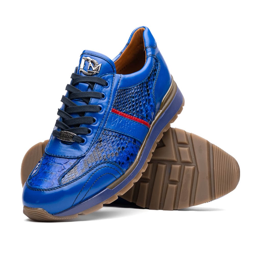 Marco Di Milano FTC Brescia Electric Blue
