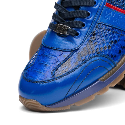 Marco Di Milano FTC Brescia Electric Blue