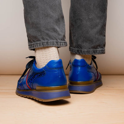 Marco Di Milano FTC Brescia Electric Blue