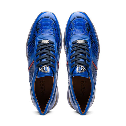 Marco Di Milano FTC Brescia Electric Blue