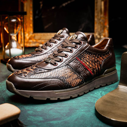 Marco Di Milano FTC Brescia Washed Cognac