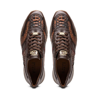 Marco Di Milano FTC Brescia Washed Cognac