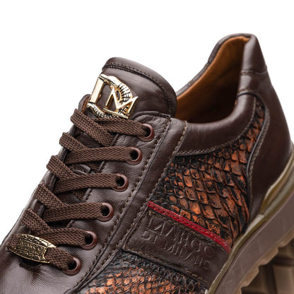 Marco Di Milano FTC Brescia Washed Cognac