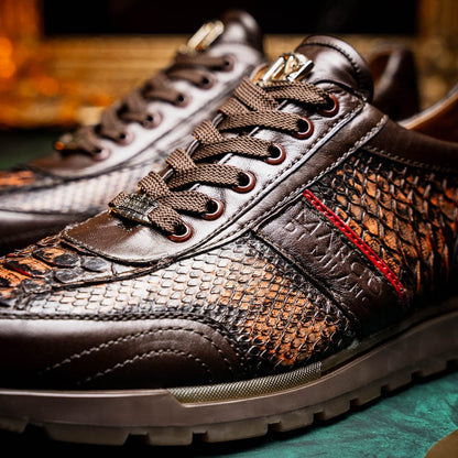 Marco Di Milano FTC Brescia Washed Cognac