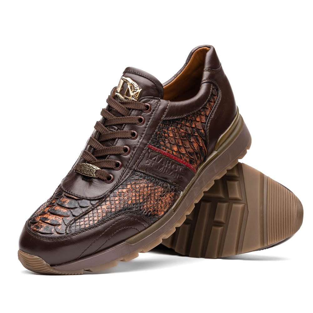 Marco Di Milano FTC Brescia Washed Cognac