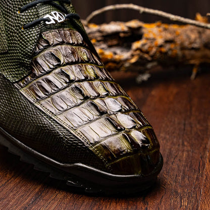 Marco Di Milano FTC Crater Rustic Olive