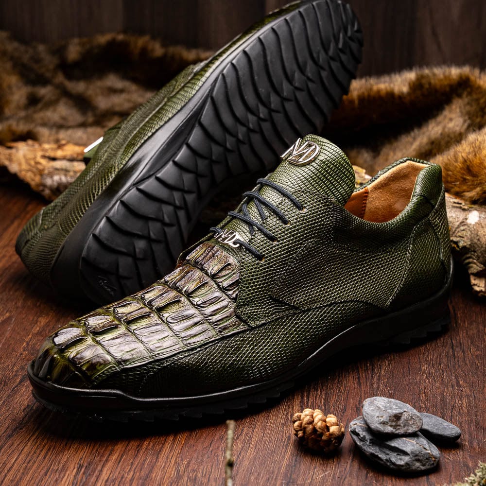 Marco Di Milano FTC Crater Rustic Olive