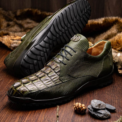 Marco Di Milano FTC Crater Rustic Olive