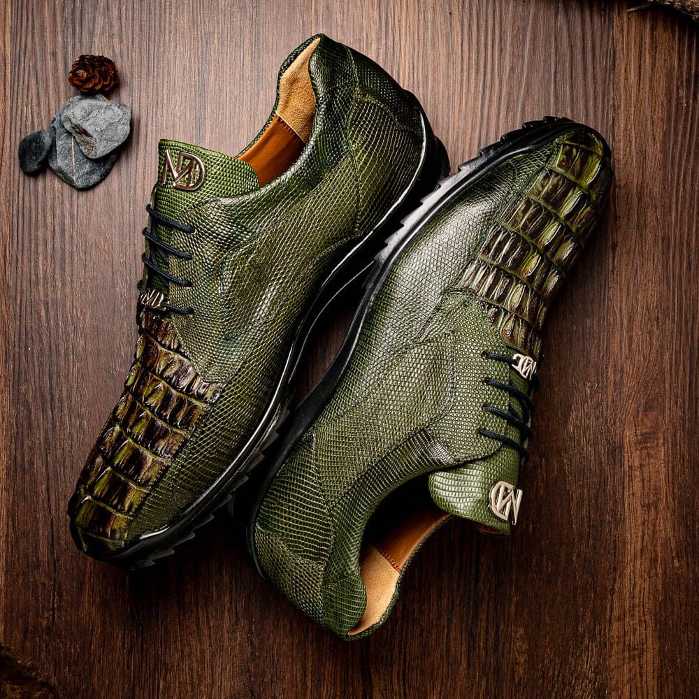 Marco Di Milano FTC Crater Rustic Olive