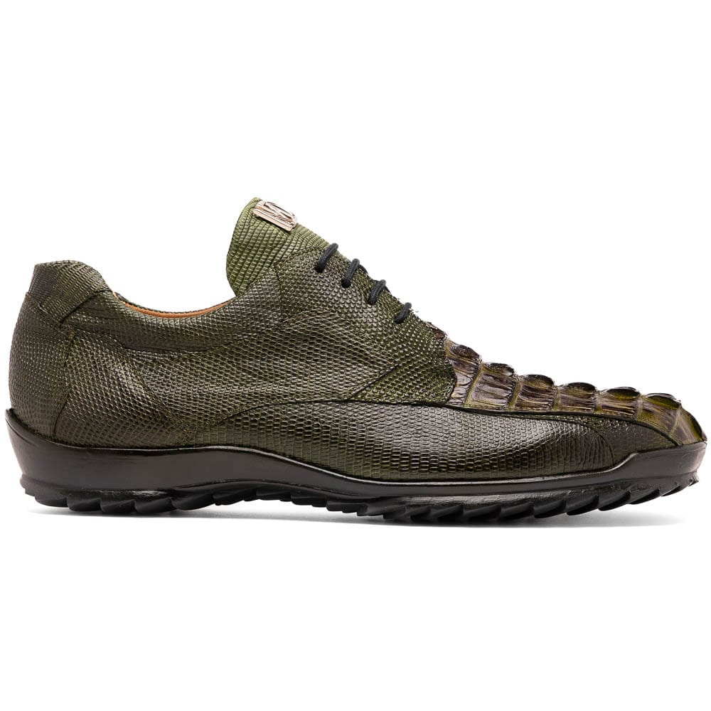 Marco Di Milano FTC Crater Rustic Olive