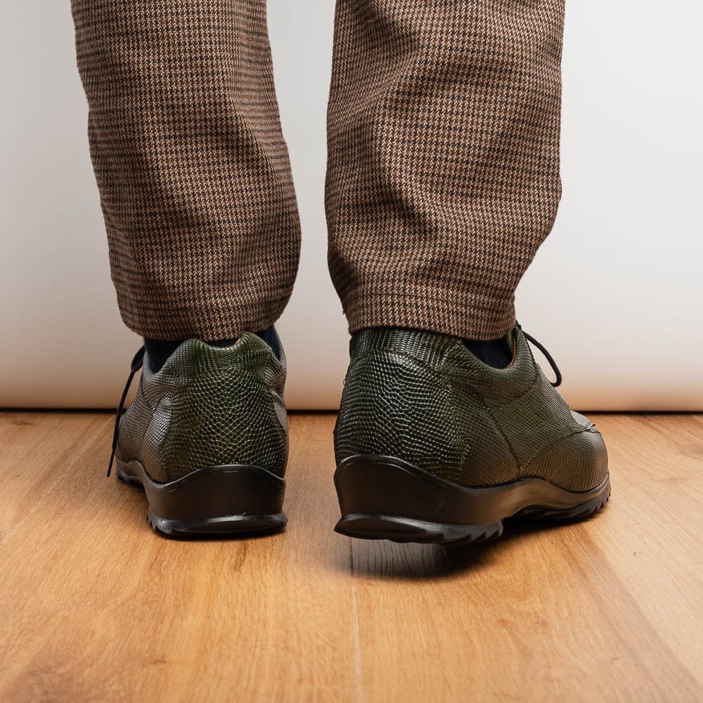 Marco Di Milano FTC Crater Rustic Olive