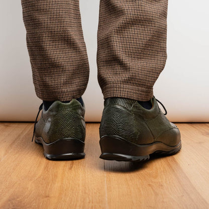 Marco Di Milano FTC Crater Rustic Olive
