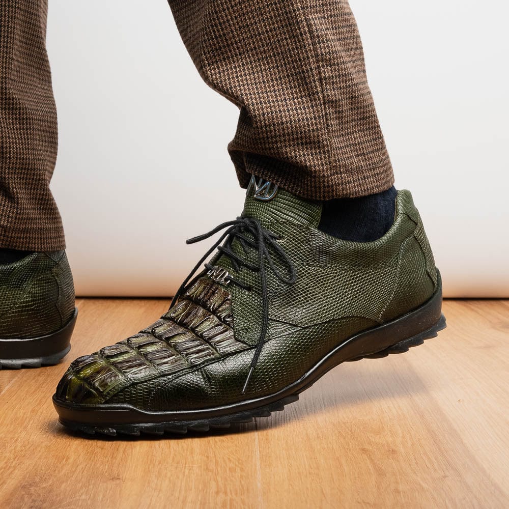 Marco Di Milano FTC Crater Rustic Olive