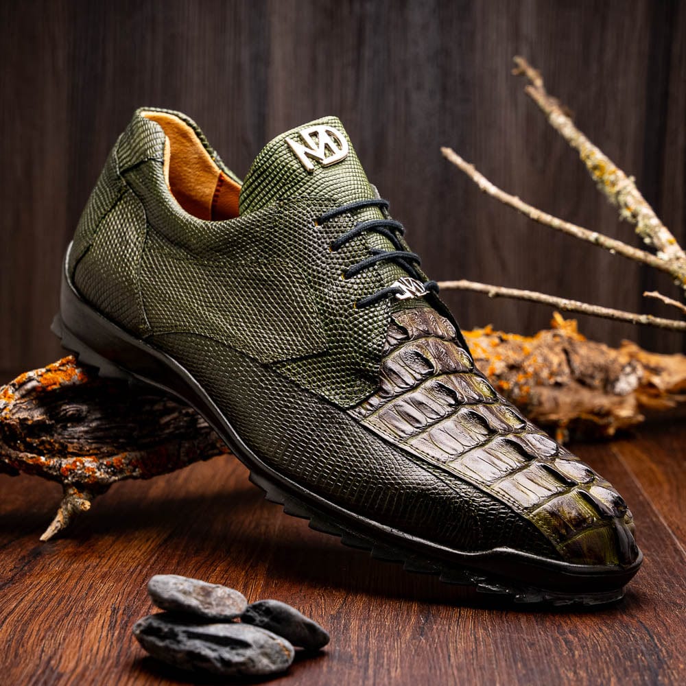 Marco Di Milano FTC Crater Rustic Olive