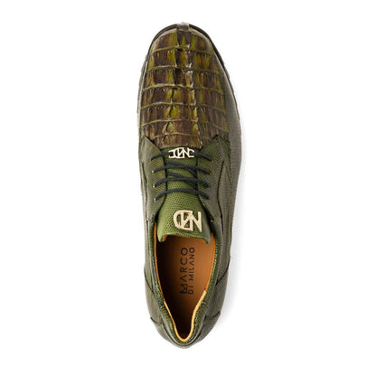 Marco Di Milano FTC Crater Rustic Olive