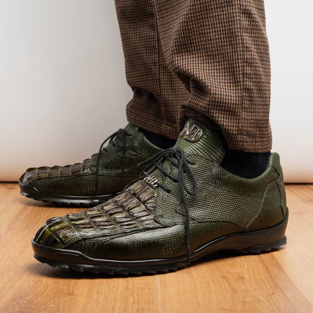 Marco Di Milano FTC Crater Rustic Olive