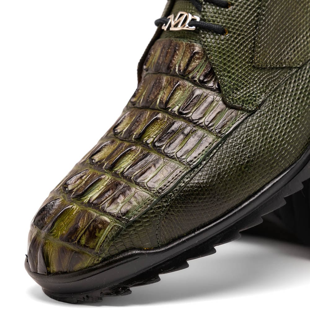 Marco Di Milano FTC Crater Rustic Olive