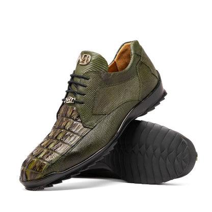 Marco Di Milano FTC 7 USA Crater Rustic Olive