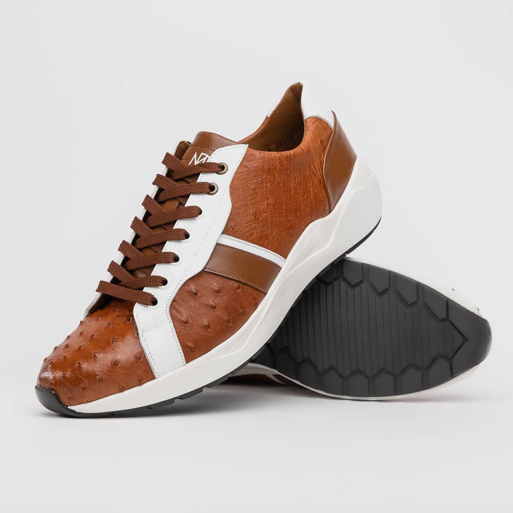 Marco Di Milano FTC Lyon II Brandy / White