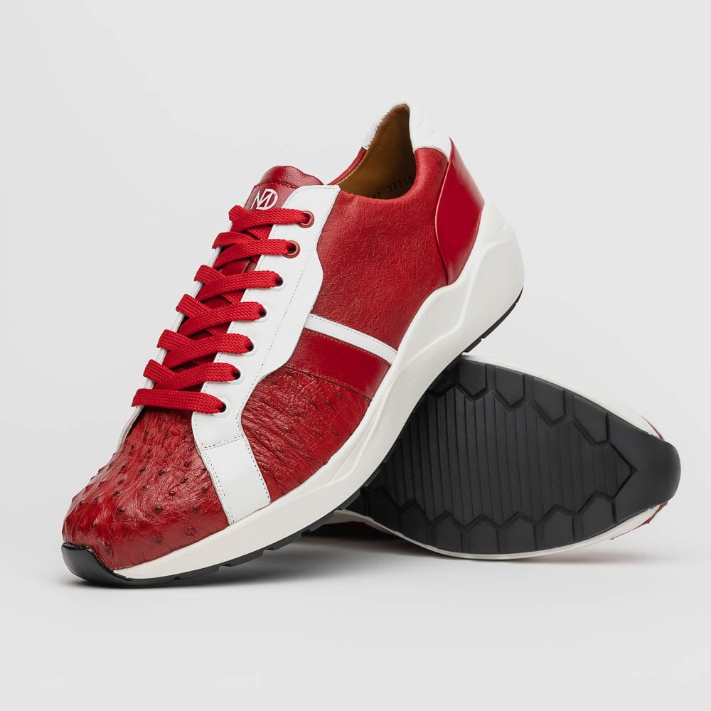 Marco Di Milano FTC Lyon II Red / White