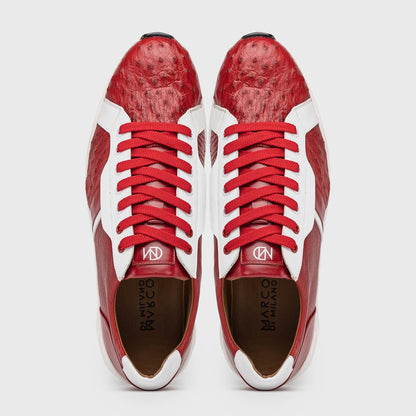 Marco Di Milano FTC Lyon II Red / White