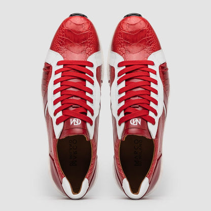 Marco Di Milano FTC Lyon Red / White