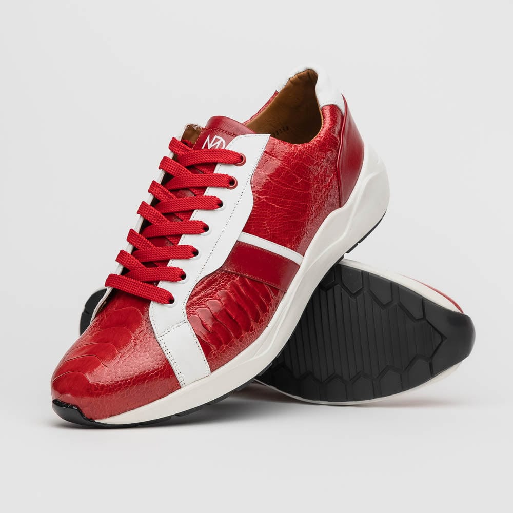 Marco Di Milano FTC Lyon Red / White