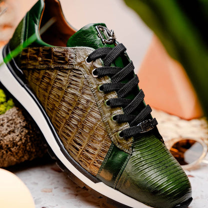 Marco Di Milano FTC Portici Green / Olive