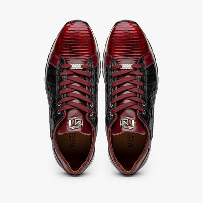 Marco Di Milano FTC Portici Wine / Black