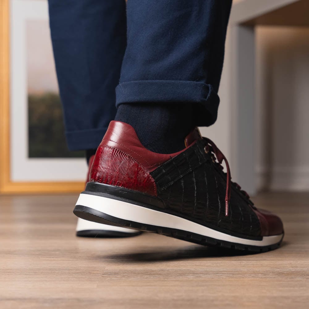 Marco Di Milano FTC Portici Wine / Black