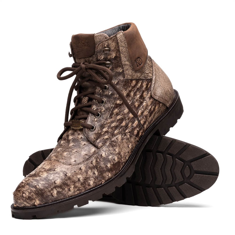 Marco Di Milano FTC Renzo Stone Brown
