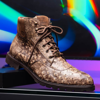 Marco Di Milano FTC Renzo Stone Brown