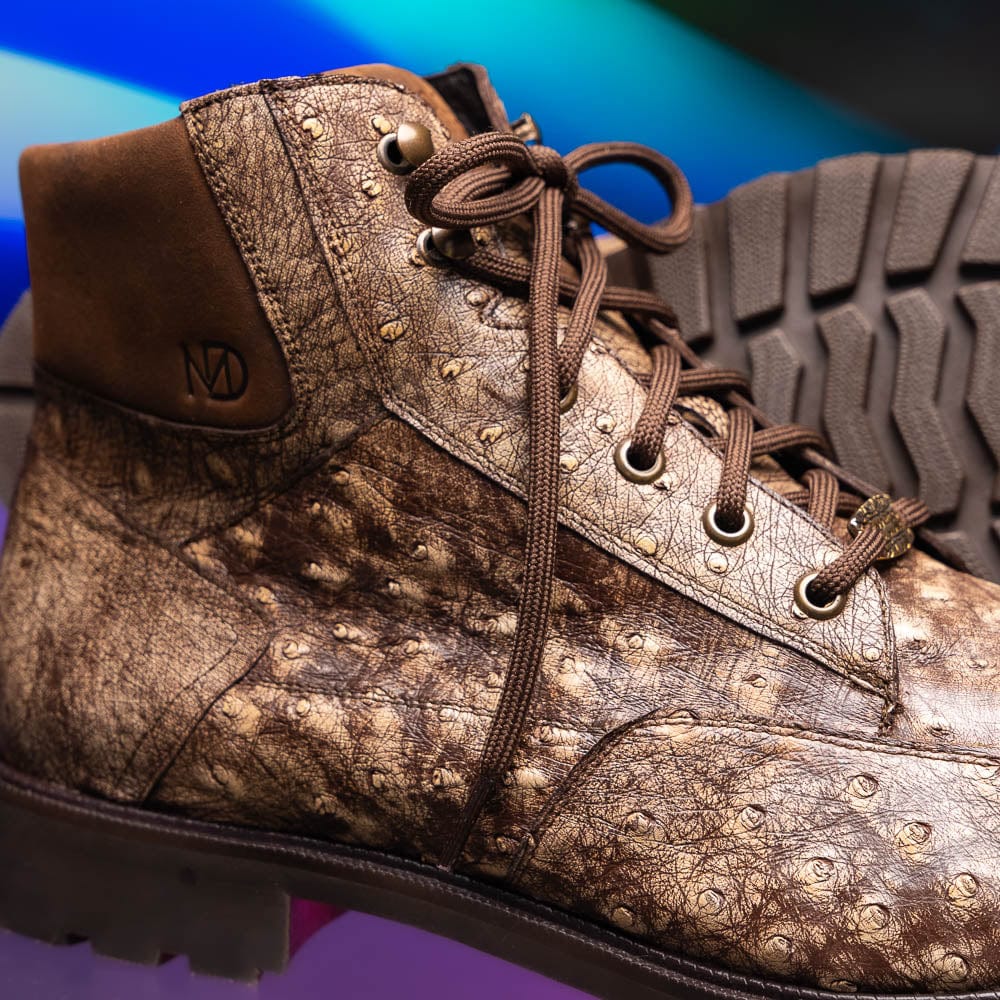Marco Di Milano FTC Renzo Stone Brown