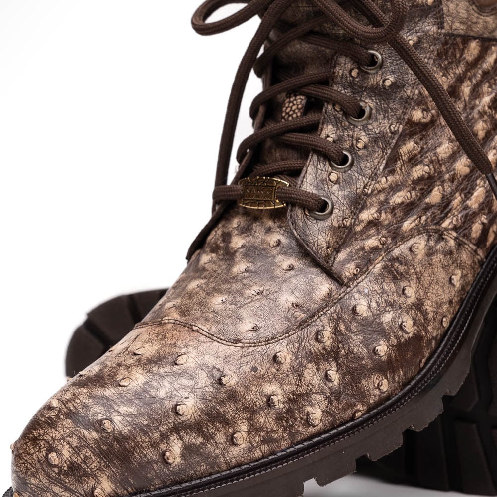 Marco Di Milano FTC Renzo Stone Brown