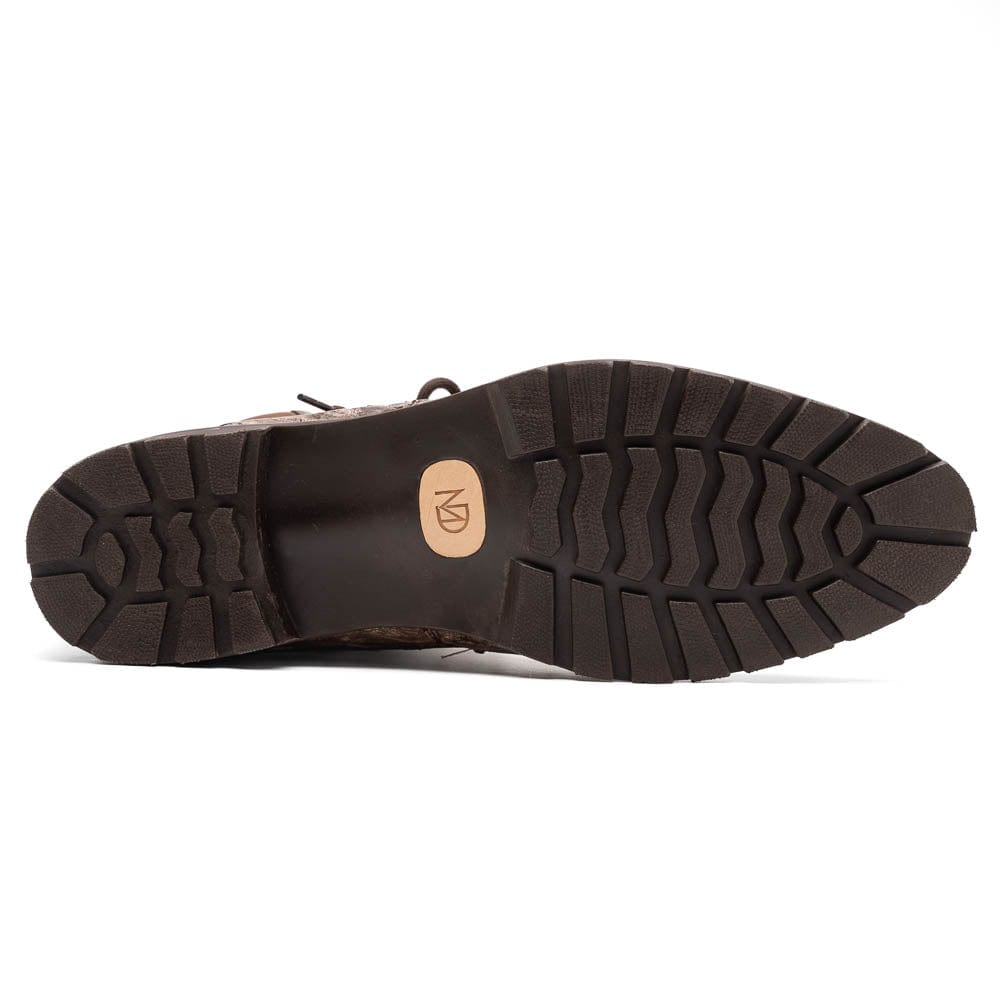 Marco Di Milano FTC Renzo Stone Brown