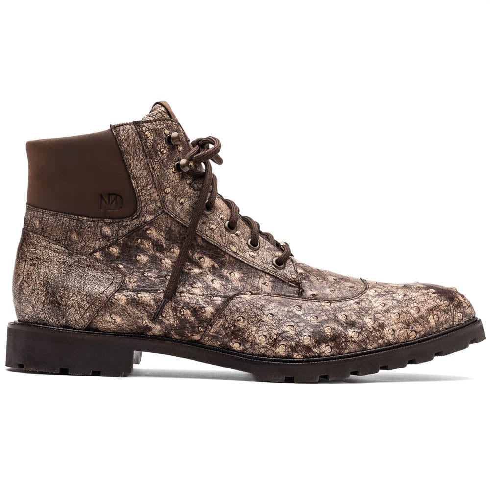 Marco Di Milano FTC Renzo Stone Brown